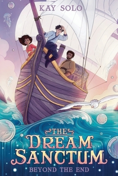 Paperback The Dream Sanctum: Beyond The End Book