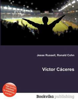 Paperback Victor Caceres Book