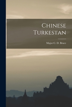 Paperback Chinese Turkestan Book