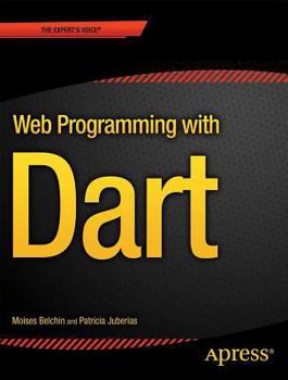 Paperback Web Programming with Dart Book