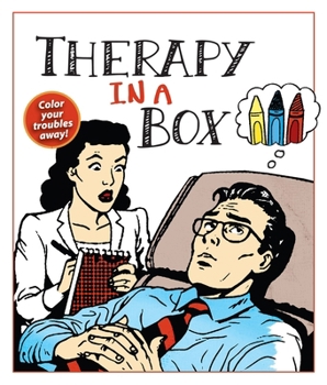 Paperback Therapy in a Box Book