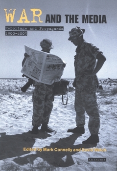 Paperback War and the Media: Reportage and Propaganda, 1900-2003 Book