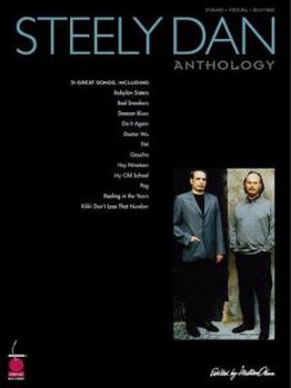 Paperback Steely Dan - Anthology Book