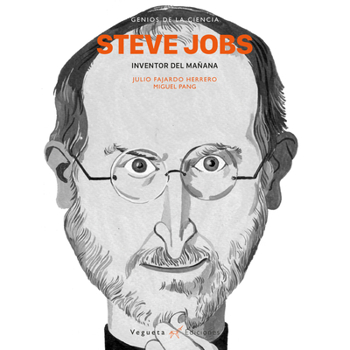 Hardcover Steve Jobs: Inventor del Mañana [Spanish] Book