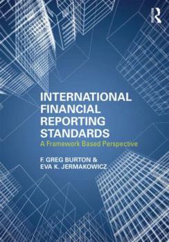 Paperback International Financial Reporting Standards: A Framework-Based Perspective Book