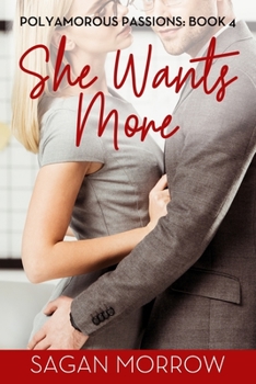 Paperback She Wants More Book