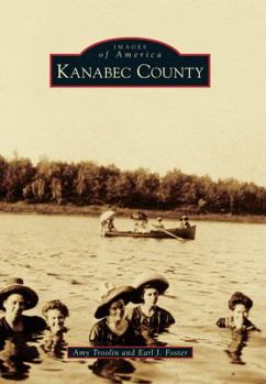 Paperback Kanabec County Book
