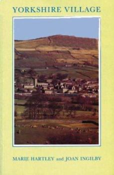 Paperback Yorkshire Village Book