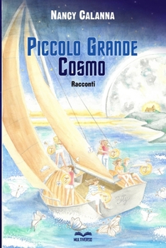 Paperback Piccolo Grande Cosmo: Racconti [Italian] Book