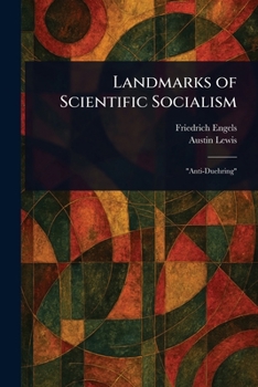 Paperback Landmarks of Scientific Socialism Book