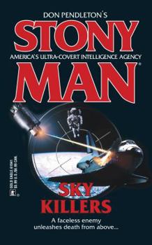 Stony Man #57: Sky Killers - Book #57 of the Stony Man