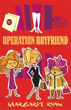 Paperback Operation Boyfriend Book