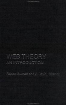 Paperback Web Theory: An Introduction Book