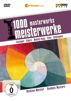 Reiner E. Moritz :  1000 Mw: Bauhaus: Meis