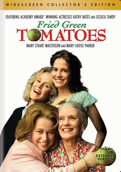DVD Fried Green Tomatoes Book
