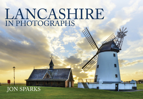 Paperback Lancashire in Photographs Book
