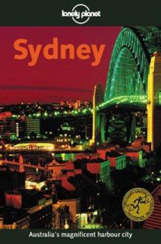 Sydney - Book  of the Lonely Planet City Guides