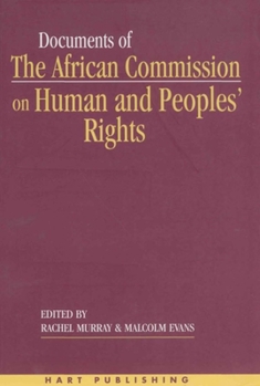 Documents of the African Commission on Human and Peoples' Rights