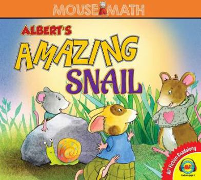 Library Binding Albert's Amazing Snail Book