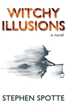 Paperback Witchy Illusions Book