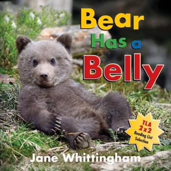 Hardcover Bear Has a Belly Book