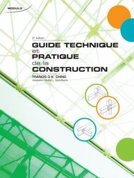 Paperback Guide technique et pratique de la construction (Modulo) (French Edition) [French] Book