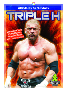 Paperback Triple H Book