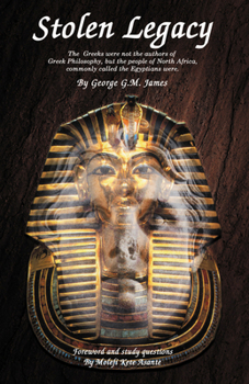 Paperback Stolen Legacy Book