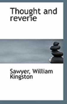 Paperback Thought and Reverie Book