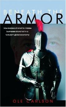 Hardcover Beneath the Armor Book