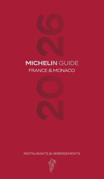 Paperback Michelin Guide Deutschland (Germany) 2026 [German] Book
