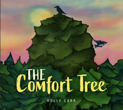 Hardcover The Comfort Tree Book