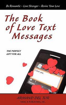 Paperback The Book of Love Text Messages Book