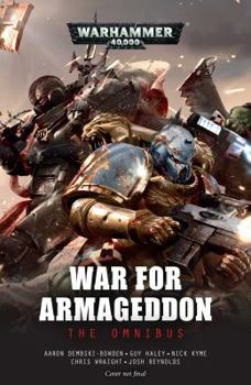 Paperback War for Armageddon: The Omnibus Book