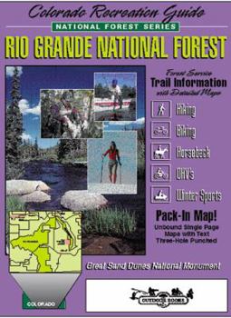 Paperback Rio Grande National Forest Book