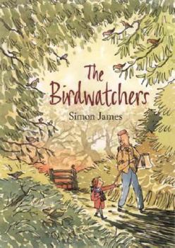 Hardcover The Birdwatchers Book