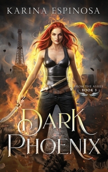 Paperback Dark Phoenix Book