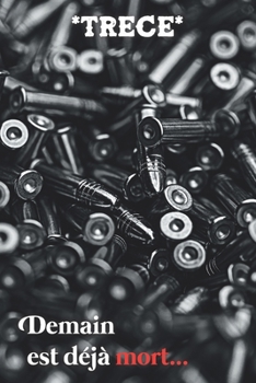 Paperback Demain est déjà mort... [French] Book