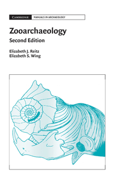 Hardcover Zooarchaeology Book