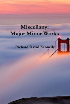 Miscellany: Major Minor Works