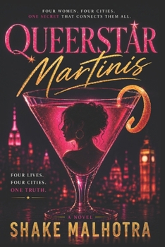 Paperback Queerstar Martinis Book