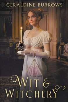 Wit and Witchery B0CF9CWW7L Book Cover