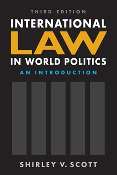 Paperback International Law in World Politics: An Introduction, 3rd ed. Book
