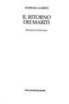 Misc. Supplies Il ritorno dei mariti [Italian] Book