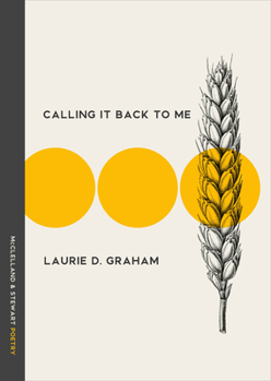 Paperback Calling It Back to Me: Poems Book