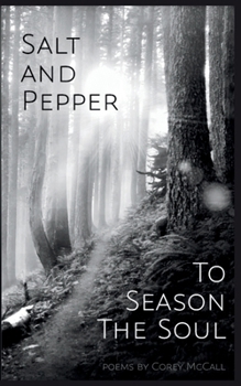 Paperback Salt and Pepper to Season the Soul Book