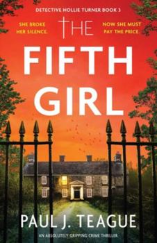 Paperback The Fifth Girl Book
