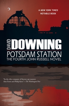 Potsdam Station - Book #4 of the John Russell & Effi Koenen
