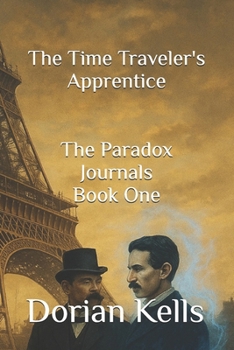 Paperback The Time Traveler's Apprentice Book