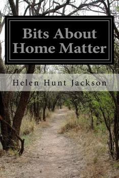 Paperback Bits About Home Matter Book